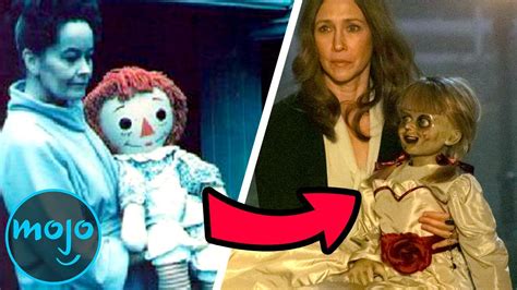 The Annabelle Curse: The Dark Side of Enchanted Objects